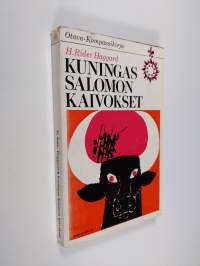 Kuningas Salomon kaivokset