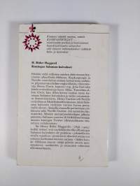 Kuningas Salomon kaivokset