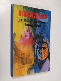 Biggles ja huumausainekauppiaat