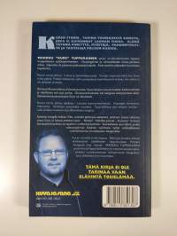 Kure : yksinäinen susi (tekijän omiste)