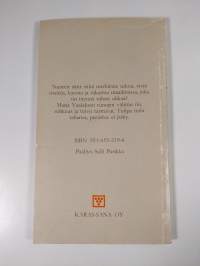 Silmiesi puhetta kuuntelen