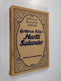 Martti Salander : romaani