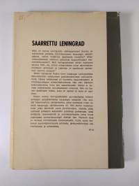 Saarrettu Leningrad