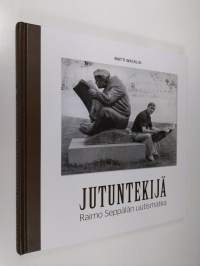 Jutuntekijä : Raimo Seppälän uutismatka (ERINOMAINEN)