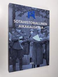 Sotahistoriallinen aikakauskirja 32 (ERINOMAINEN)