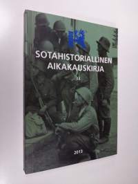 Sotahistoriallinen aikakauskirja 33 (ERINOMAINEN)