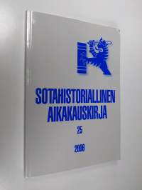 Sotahistoriallinen aikakauskirja 25