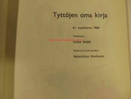 Tyttöjen oma kirja 1964