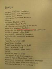 Tyttöjen oma kirja 1964