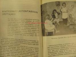 Tyttöjen oma kirja 1964