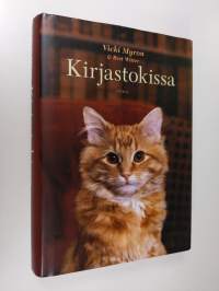 Kirjastokissa