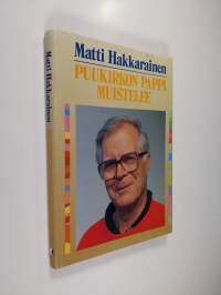 Puukirkon pappi muistelee