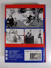 Mitä missä milloin : hakemisto 1951-90