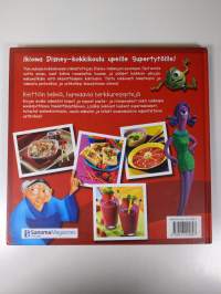 Supertyttöjen kokkikoulu