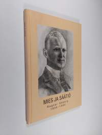 Mies ja säätiö : Ragnar Ekberg 1895-1995