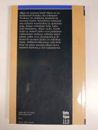 Kielestä kiinni