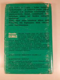Muskettisoturit voittavat