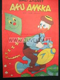 Aku Ankka 1979 nr 6