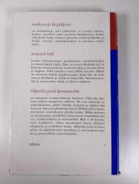 Biljardia puoli kymmeneltä