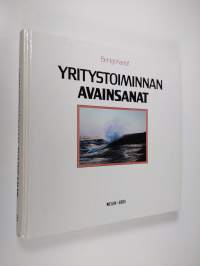 Yritystoiminnan avainsanat