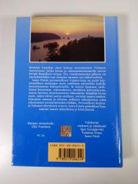 Valamo, sinisen kukan saari (signeerattu)