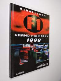 Virallinen Formula 1 Grand Prix -opas 1998