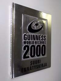 Guinness suuri ennätyskirja 2000