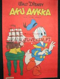 Aku Ankka 1979 nr 18