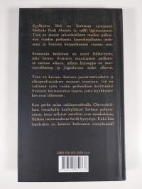Kyyhkysten lähtö : romaani