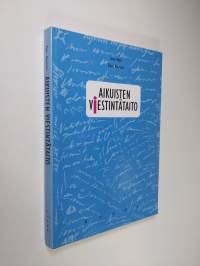 Aikuisten viestintätaito
