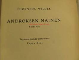 Androksen nainen