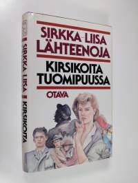 Kirsikoita tuomipuussa