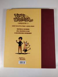 Viivi ja Wagner Kirjasto I