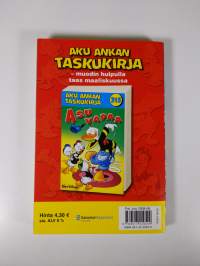 Aku Ankan taskukirja 314 : Likaista peliä
