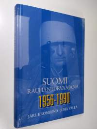 Suomi rauhanturvaajana 1956-1990