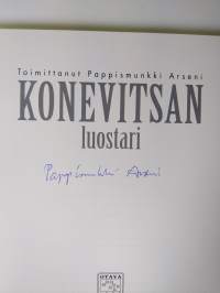 Konevitsan luostari (signeerattu)