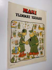 Masi : Ylimmät ystävät