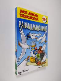 Aku Ankan taskukirja 291 : Pahanilmanlinnut