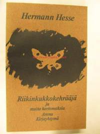 Riikinkukkokehrääjä ja muita kertomuksia