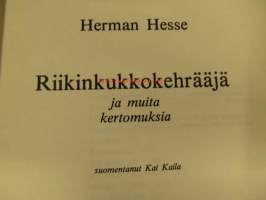 Riikinkukkokehrääjä ja muita kertomuksia