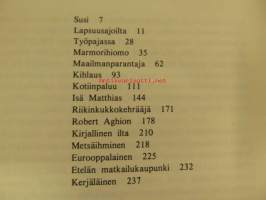 Riikinkukkokehrääjä ja muita kertomuksia