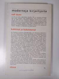 Kukkinut ja kukoistanut