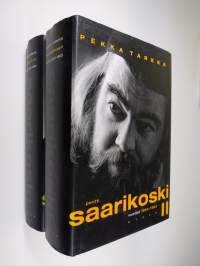 Pentti Saarikoski 1-2 : Vuodet 1937-1963 ja Vuodet 1964-1983