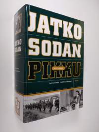 Jatkosodan pikkujättiläinen (signeerattu)