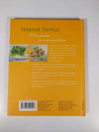 Nopeat herkut