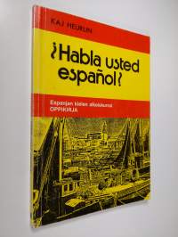 ¿Habla usted español? : oppikirja