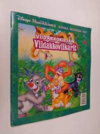 Viidakkokirjan viidakkoviikarit - Viidakkoviikarit