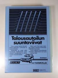 SEFE 1983-84 : vuosikirja = årsbok