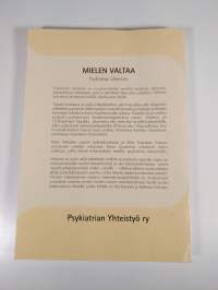 Mielen valtaa : psykiatrian lukemisto