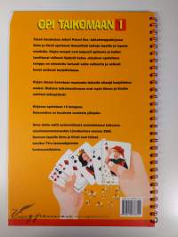 Simon jokeri pokeri box -taikatemput